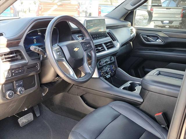 used 2023 Chevrolet Tahoe car, priced at $51,500