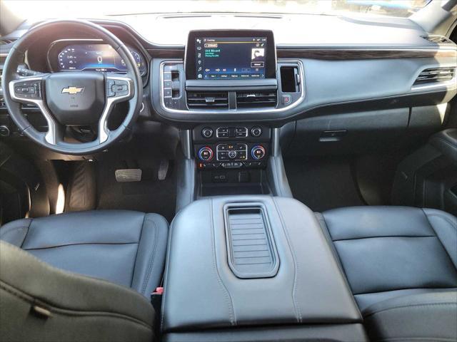 used 2023 Chevrolet Tahoe car, priced at $51,500