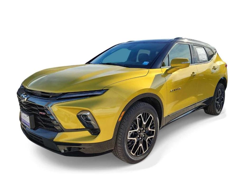 new 2024 Chevrolet Blazer car, priced at $47,190