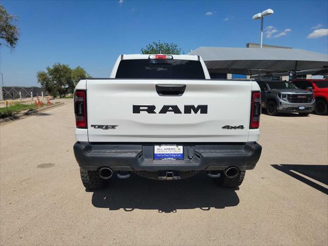 used 2023 Ram 1500 car, priced at $89,987