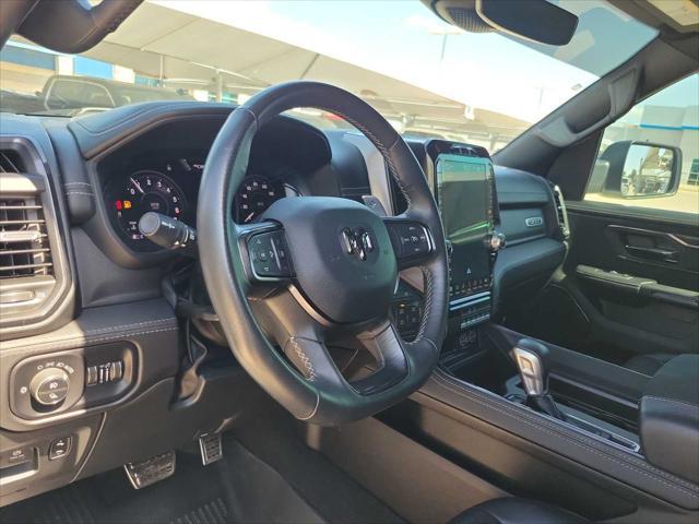 used 2023 Ram 1500 car, priced at $89,987