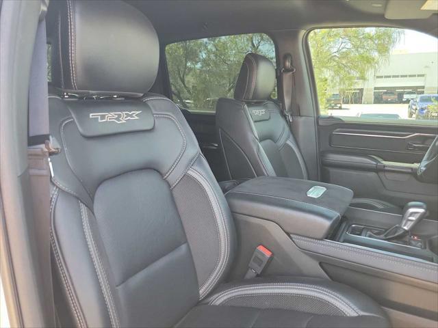 used 2023 Ram 1500 car, priced at $89,987