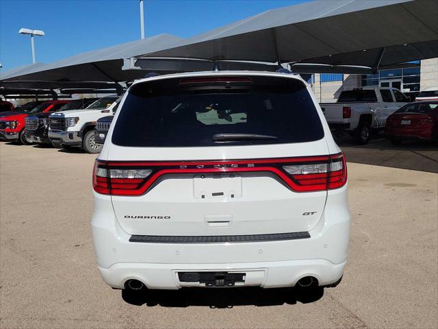 used 2023 Dodge Durango car, priced at $30,987