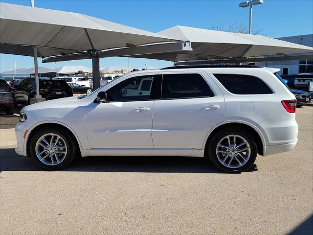 used 2023 Dodge Durango car, priced at $30,987