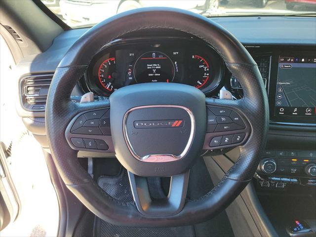 used 2023 Dodge Durango car, priced at $30,987