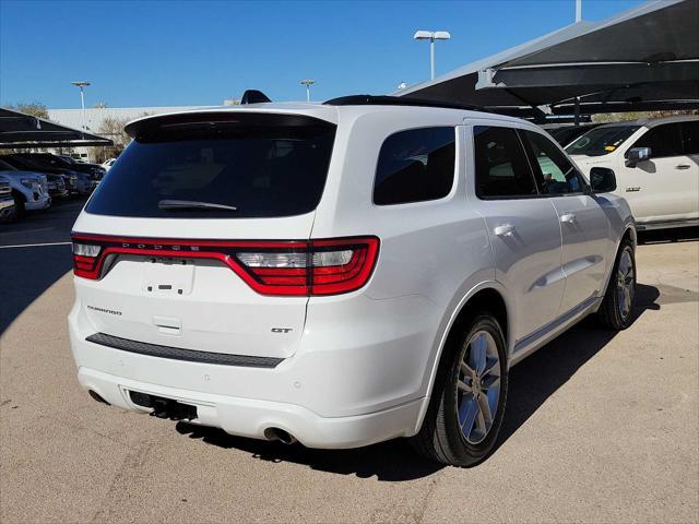 used 2023 Dodge Durango car, priced at $30,987