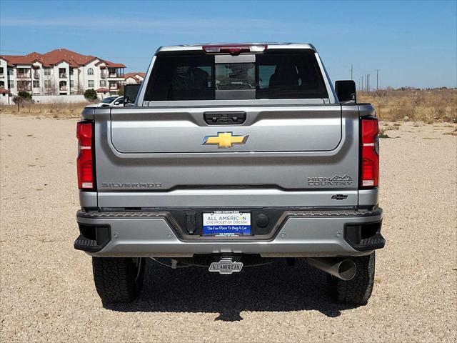 new 2025 Chevrolet Silverado 2500 car, priced at $87,905