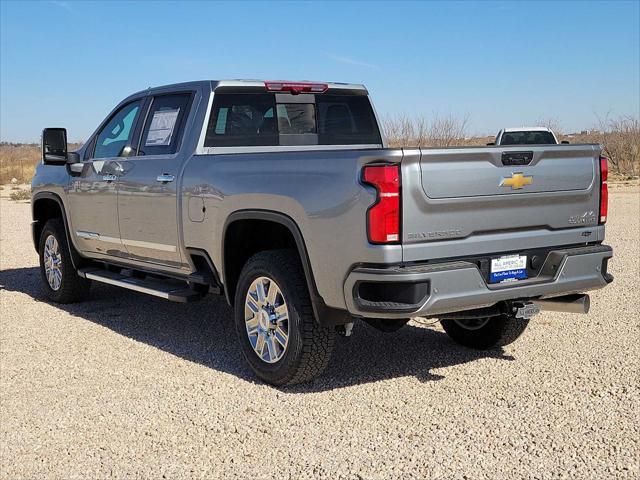 new 2025 Chevrolet Silverado 2500 car, priced at $87,905