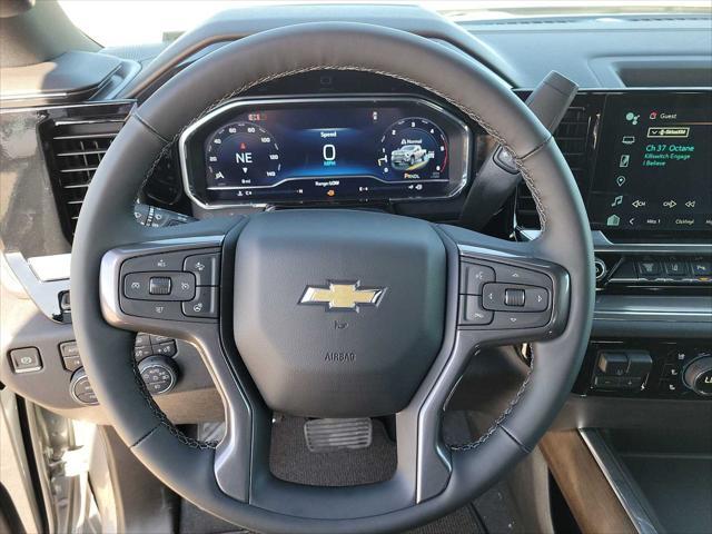 new 2025 Chevrolet Silverado 2500 car, priced at $87,905