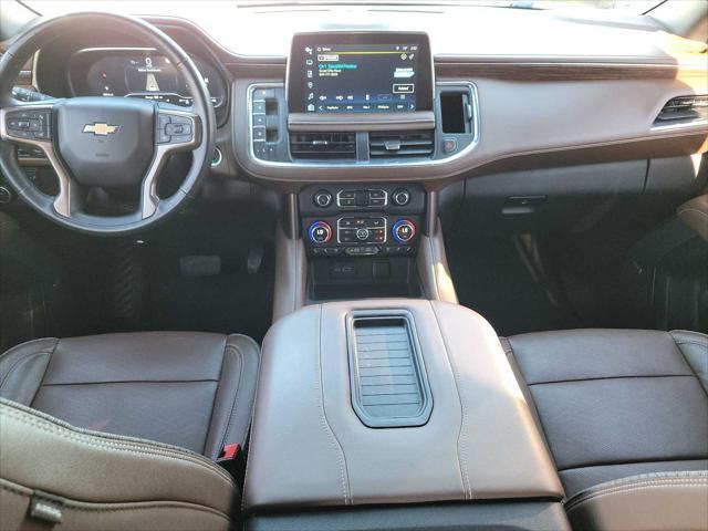 used 2023 Chevrolet Tahoe car, priced at $66,987