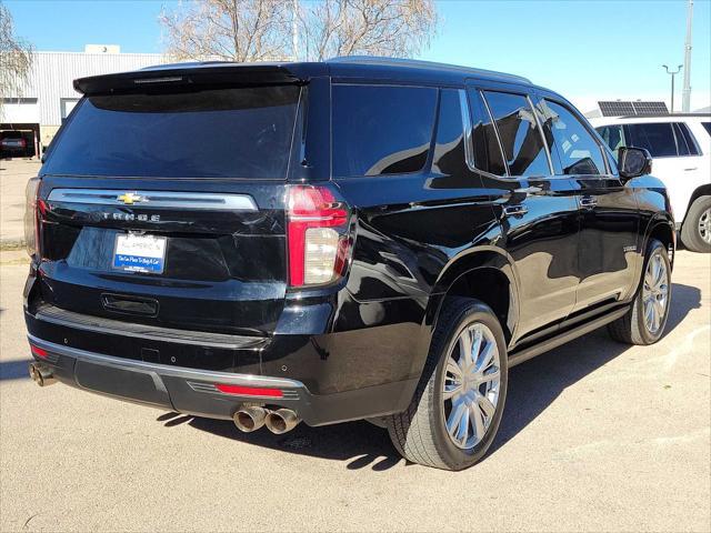 used 2023 Chevrolet Tahoe car, priced at $66,987