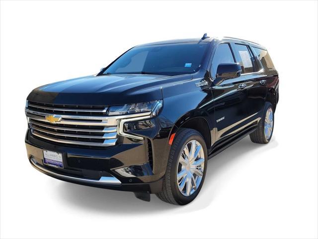 used 2023 Chevrolet Tahoe car, priced at $66,987