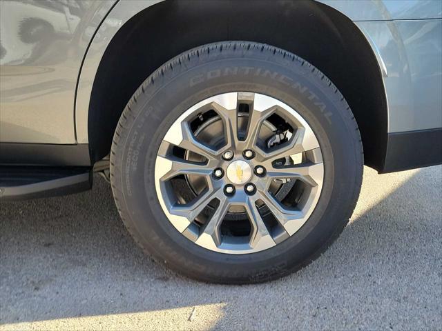 new 2025 Chevrolet Tahoe car, priced at $61,595