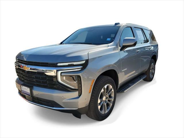 new 2025 Chevrolet Tahoe car, priced at $61,595