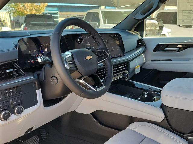 new 2025 Chevrolet Tahoe car, priced at $80,340