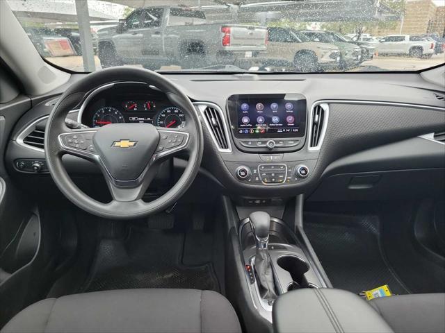 used 2023 Chevrolet Malibu car, priced at $19,987
