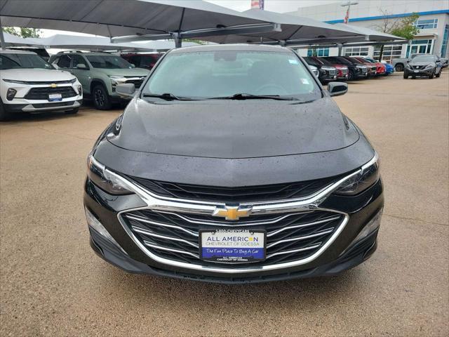 used 2023 Chevrolet Malibu car, priced at $19,987