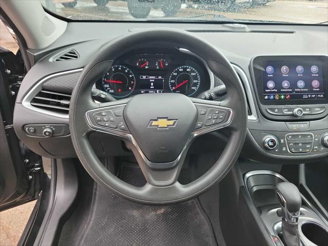 used 2023 Chevrolet Malibu car, priced at $19,987