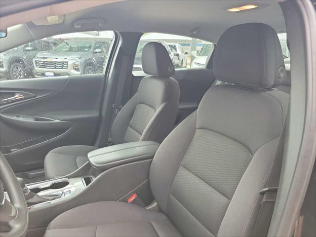 used 2023 Chevrolet Malibu car, priced at $19,987