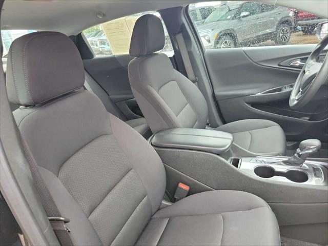used 2023 Chevrolet Malibu car, priced at $19,987