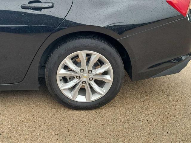 used 2023 Chevrolet Malibu car, priced at $19,987