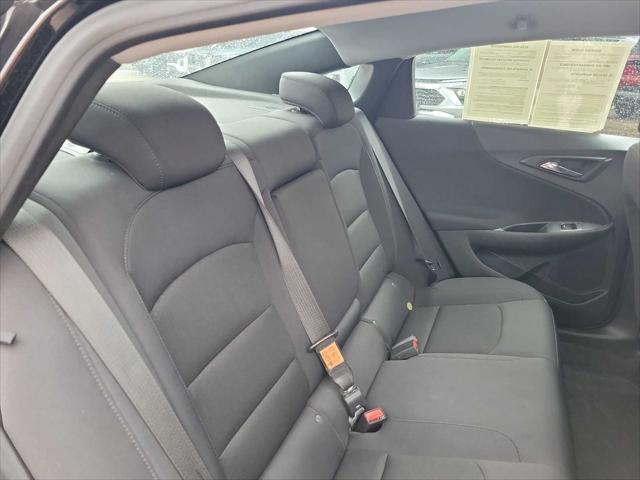 used 2023 Chevrolet Malibu car, priced at $19,987