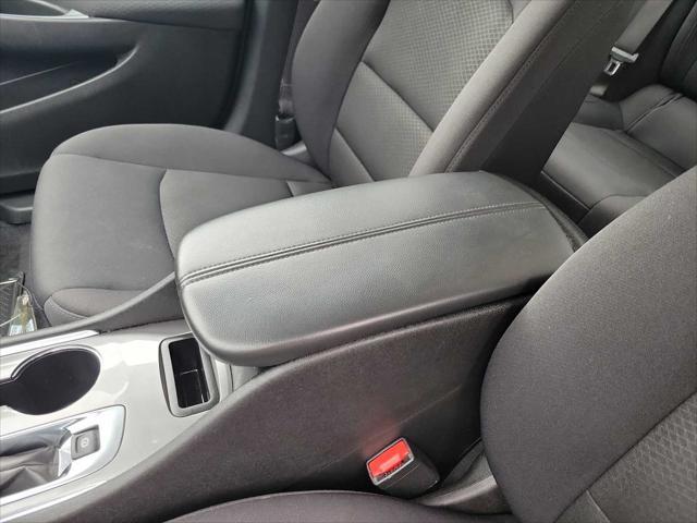 used 2023 Chevrolet Malibu car, priced at $19,987
