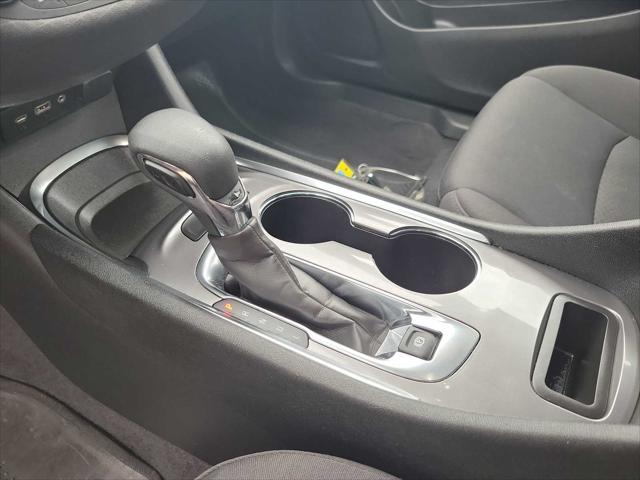 used 2023 Chevrolet Malibu car, priced at $19,987