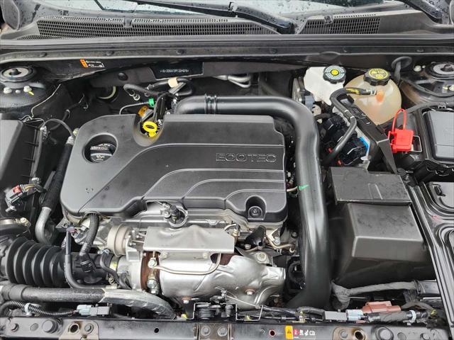 used 2023 Chevrolet Malibu car, priced at $19,987