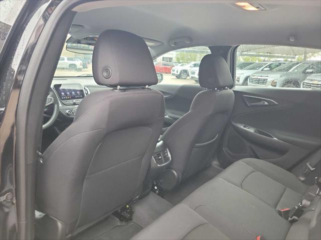 used 2023 Chevrolet Malibu car, priced at $19,987