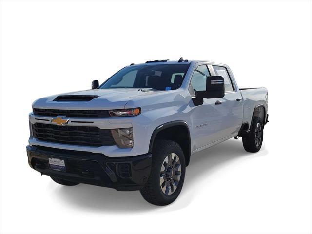 new 2025 Chevrolet Silverado 2500 car, priced at $67,590