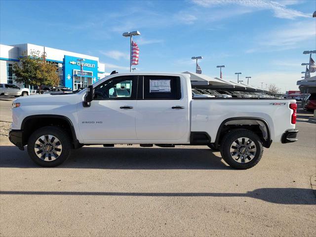 new 2025 Chevrolet Silverado 2500 car, priced at $67,590