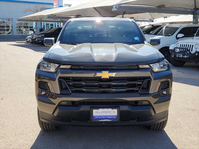 new 2024 Chevrolet Colorado car, priced at $41,770