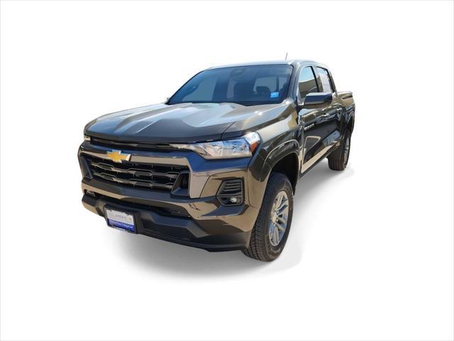 new 2024 Chevrolet Colorado car, priced at $41,770