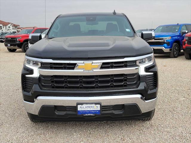 new 2025 Chevrolet Silverado 1500 car, priced at $50,840