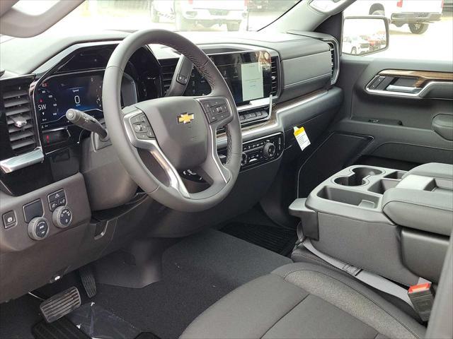 new 2025 Chevrolet Silverado 1500 car, priced at $50,840