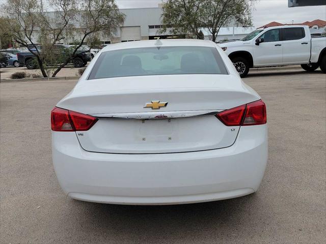 used 2020 Chevrolet Impala car, priced at $22,940