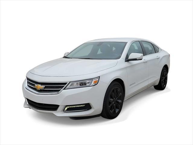 used 2020 Chevrolet Impala car, priced at $22,940