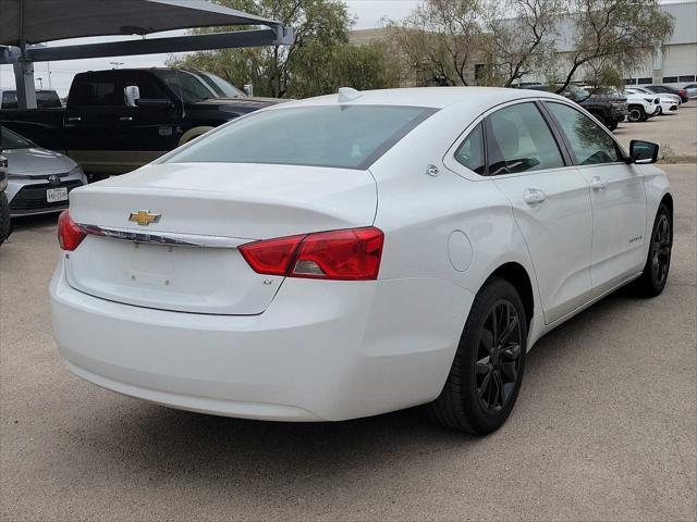 used 2020 Chevrolet Impala car, priced at $22,940