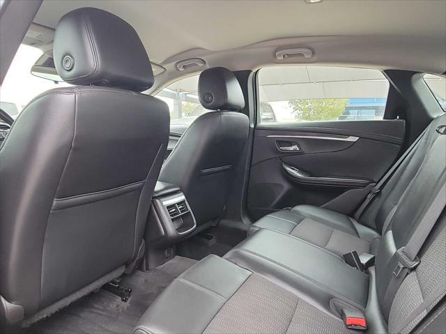 used 2020 Chevrolet Impala car, priced at $22,940