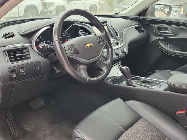 used 2020 Chevrolet Impala car, priced at $22,940