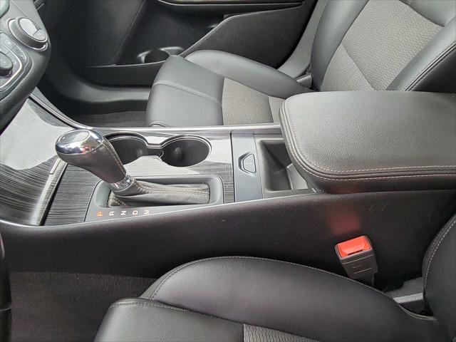 used 2020 Chevrolet Impala car, priced at $22,940