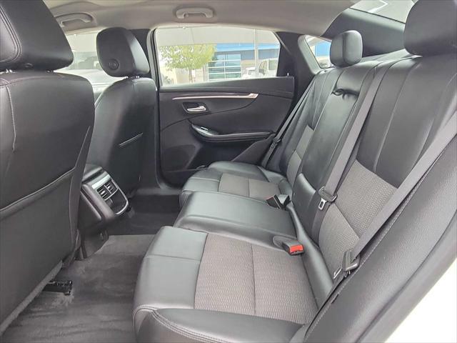 used 2020 Chevrolet Impala car, priced at $22,940