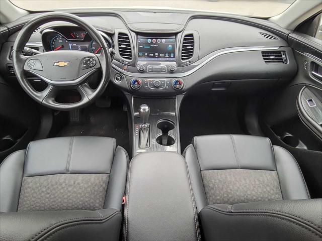 used 2020 Chevrolet Impala car, priced at $22,940