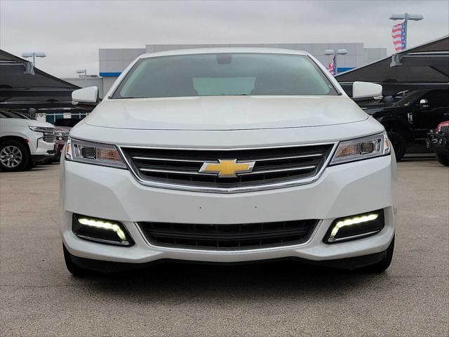 used 2020 Chevrolet Impala car, priced at $22,940