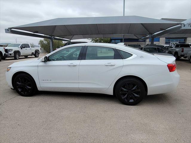 used 2020 Chevrolet Impala car, priced at $22,940