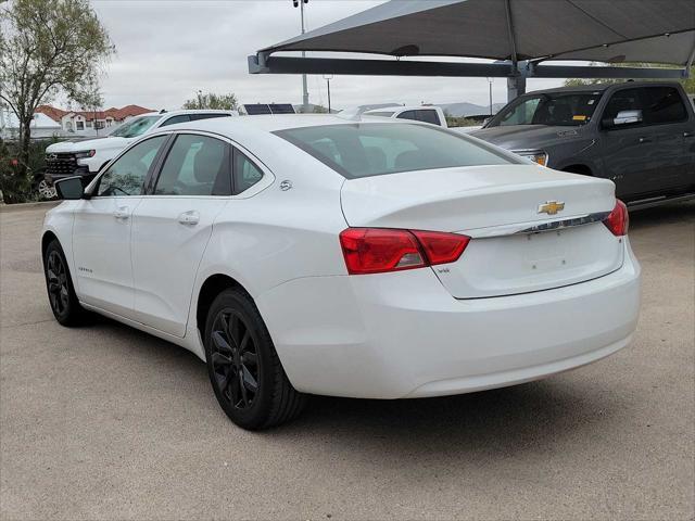 used 2020 Chevrolet Impala car, priced at $22,940