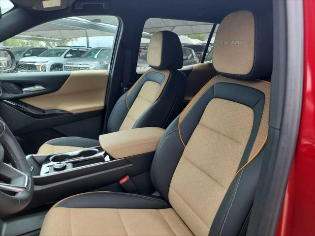 new 2026 Chevrolet Equinox car, priced at $37,215