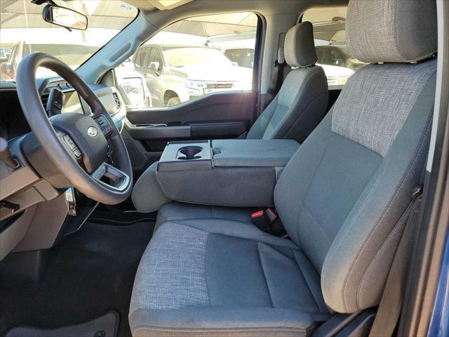 used 2023 Ford F-150 car, priced at $34,987