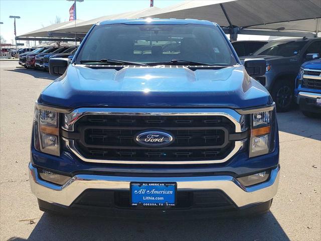 used 2023 Ford F-150 car, priced at $34,987